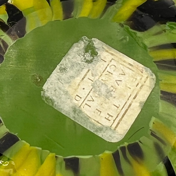 Vintage Fifth Avenue Crystal Turtle - Picture 6 of 8